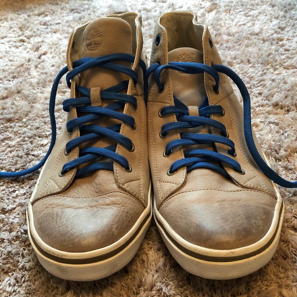 Timberland Earthkeepers chukka shoe